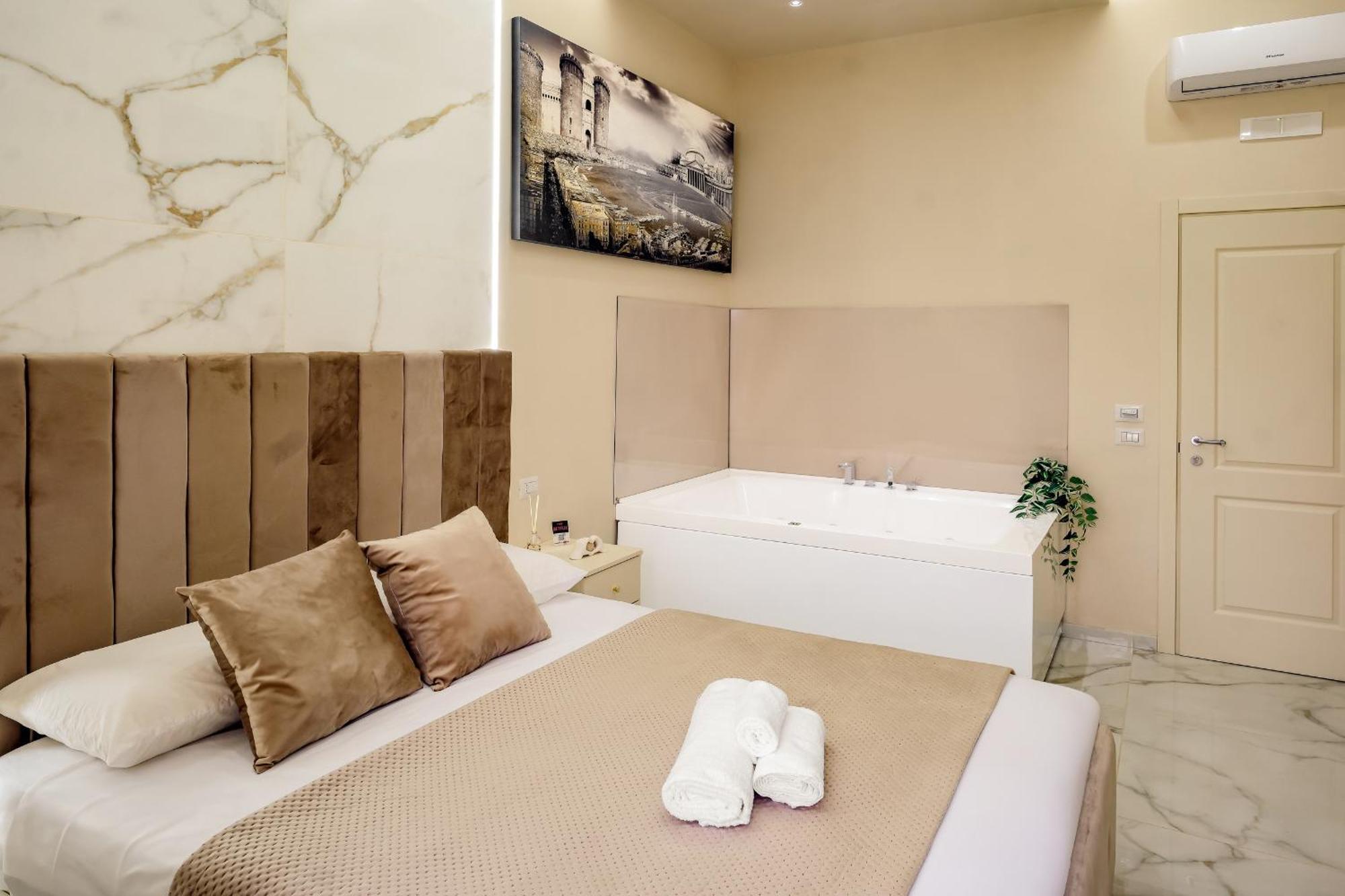 Lovedream Napoli Eksteriør billede