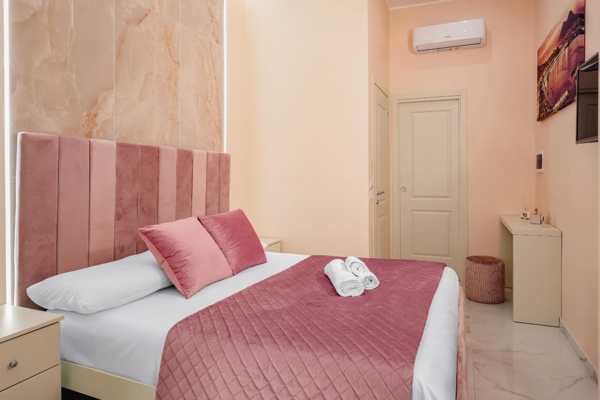 Lovedream Bed and Breakfast Napoli Eksteriør billede