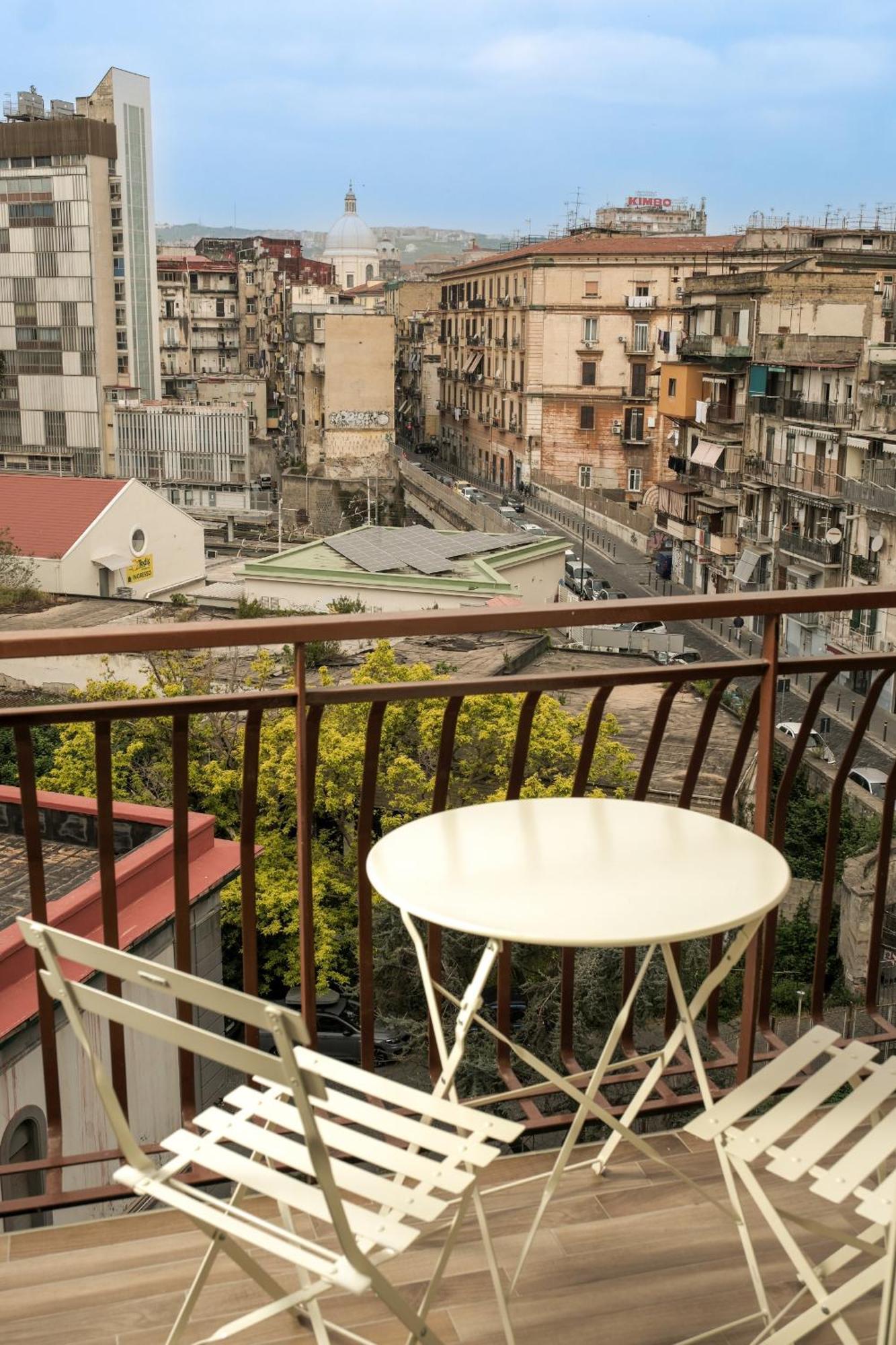 Lovedream Bed and Breakfast Napoli Eksteriør billede