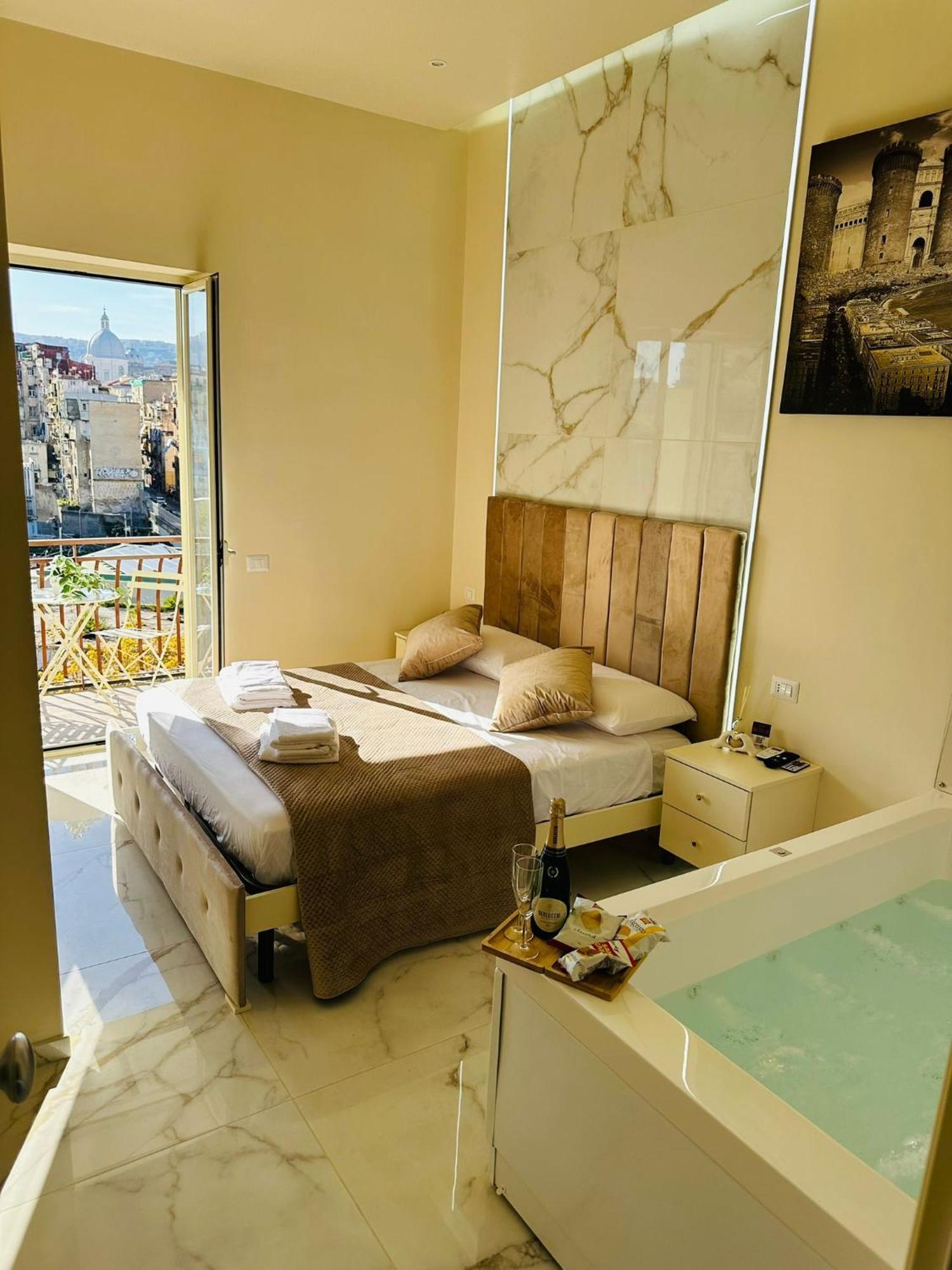 Lovedream Napoli Eksteriør billede