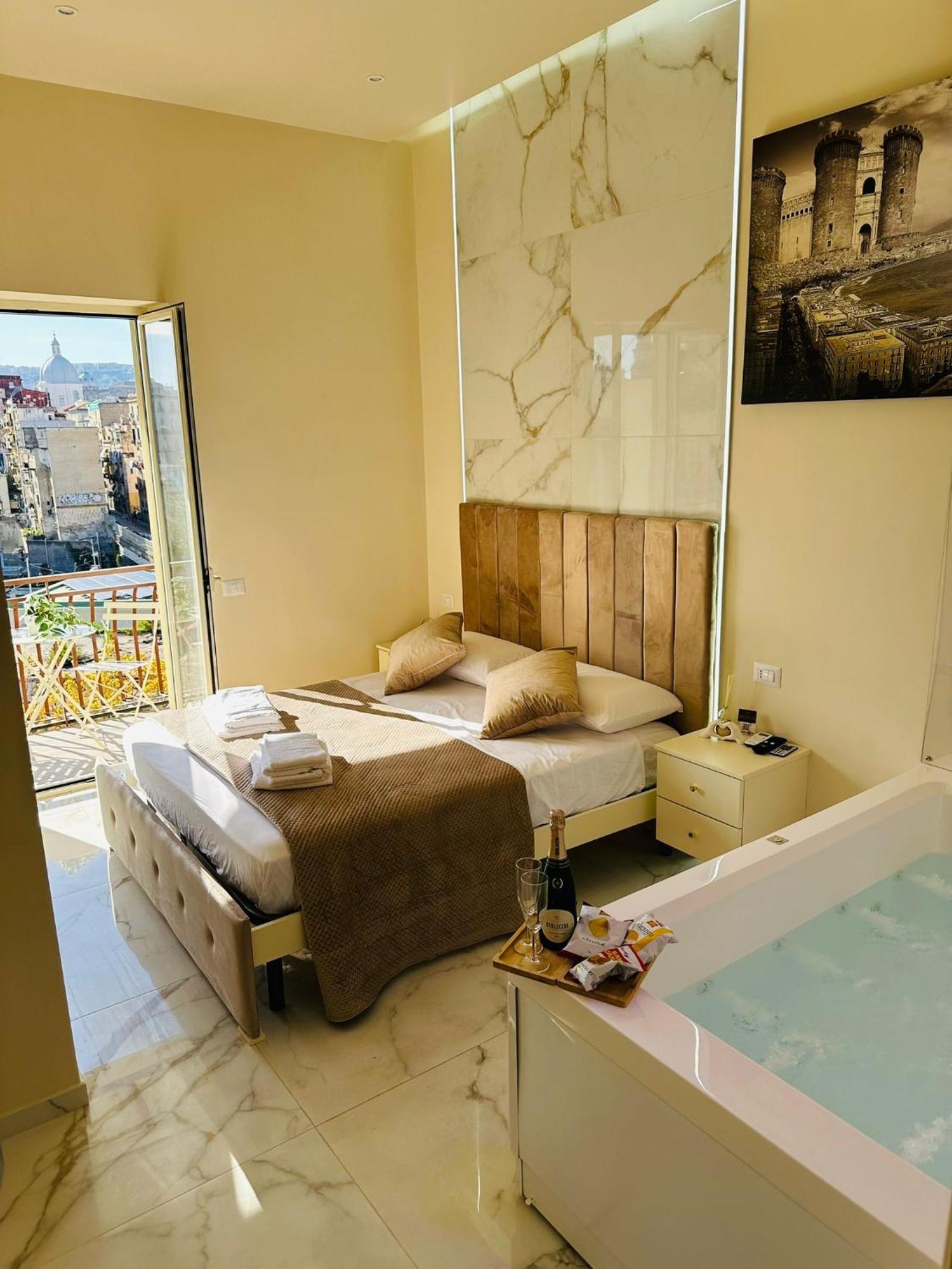 Lovedream Napoli Eksteriør billede