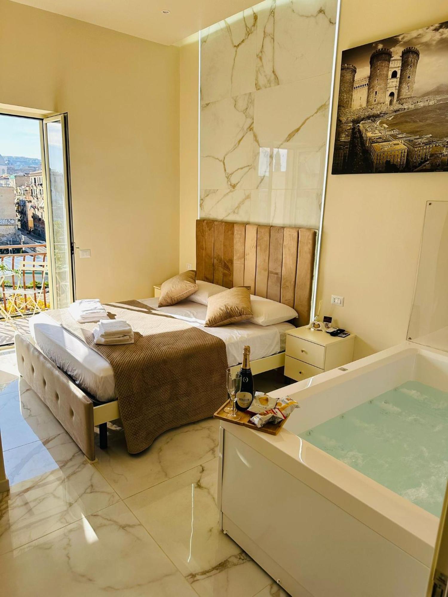 Lovedream Bed and Breakfast Napoli Eksteriør billede